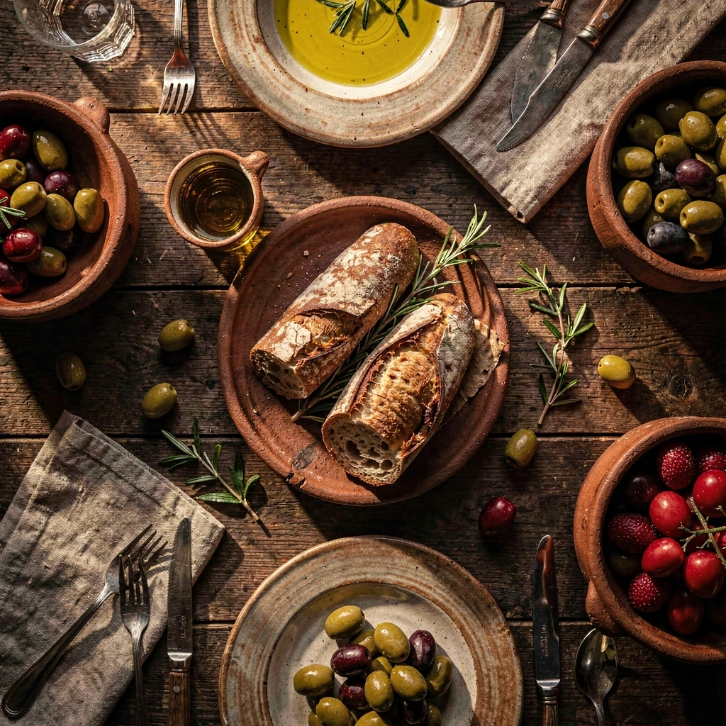 Η κοινωνική διάσταση του φαγητού