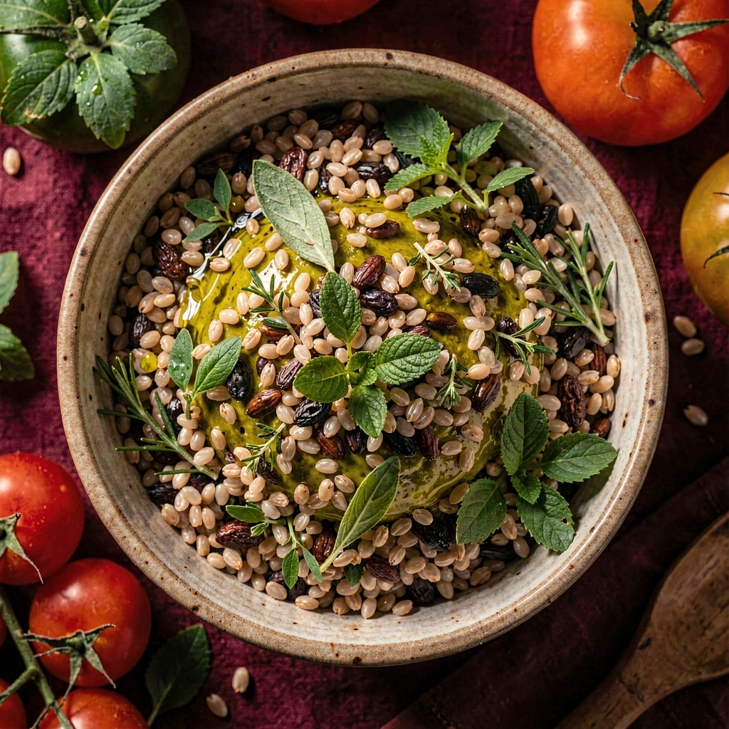 Αρχαίοι σπόροι